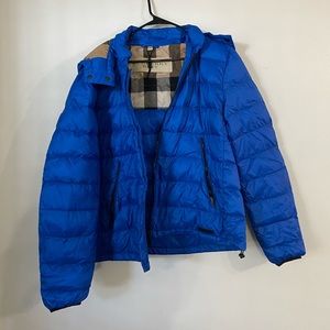 Burberry Brit Men’s Jacket